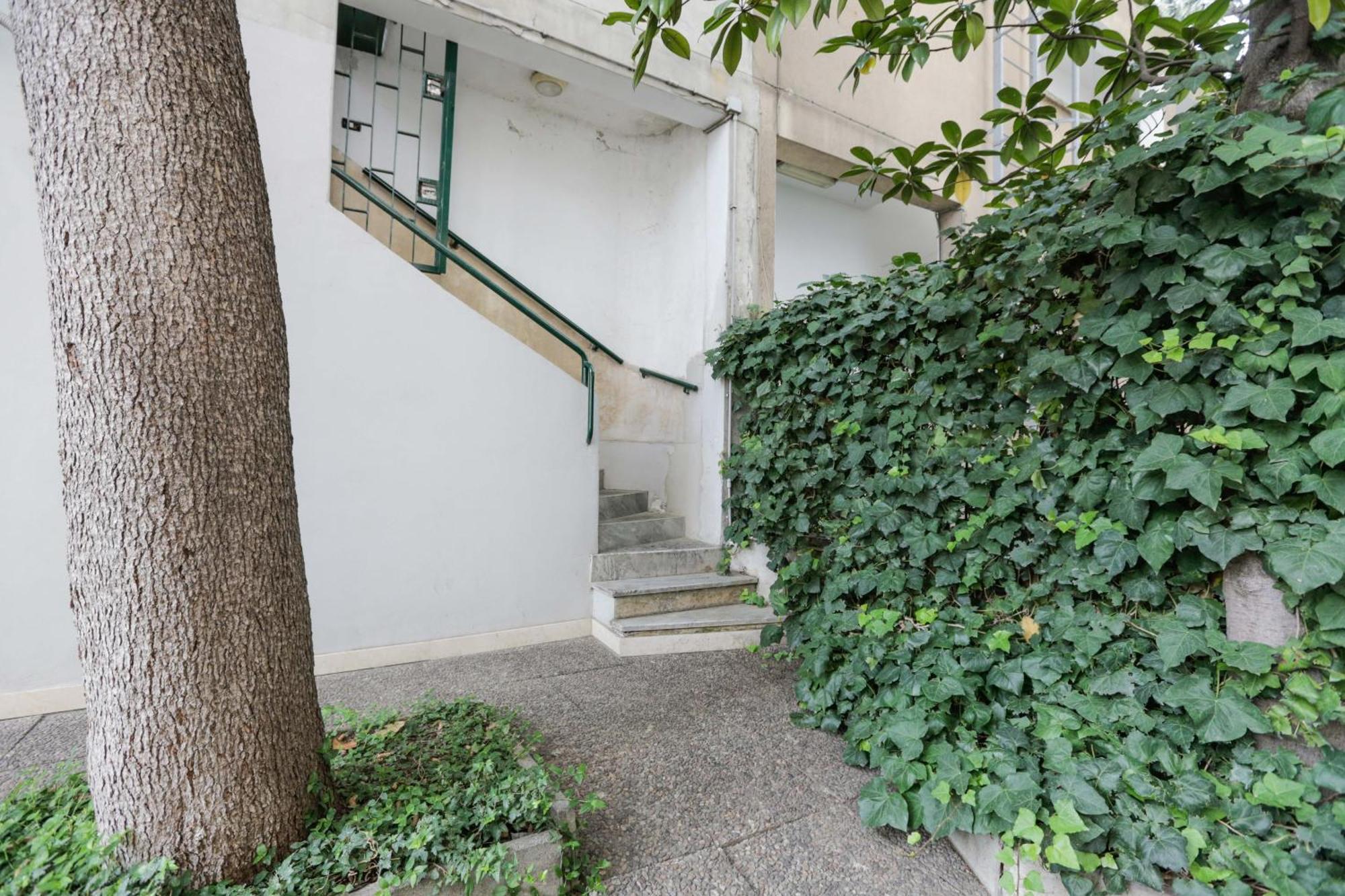 Corso Como-Bosco Verticale Appartamento Con Balcone Milano Exteriör bild